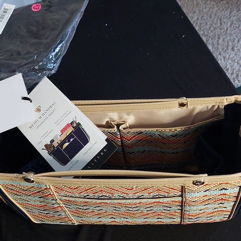 PURSEN MEDIUM HANDBAG